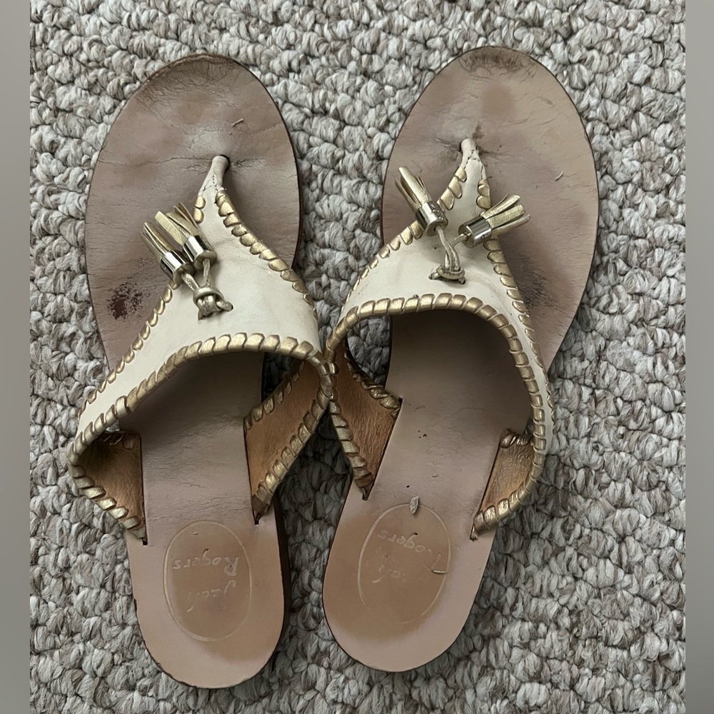 Jack rogers size 8.5